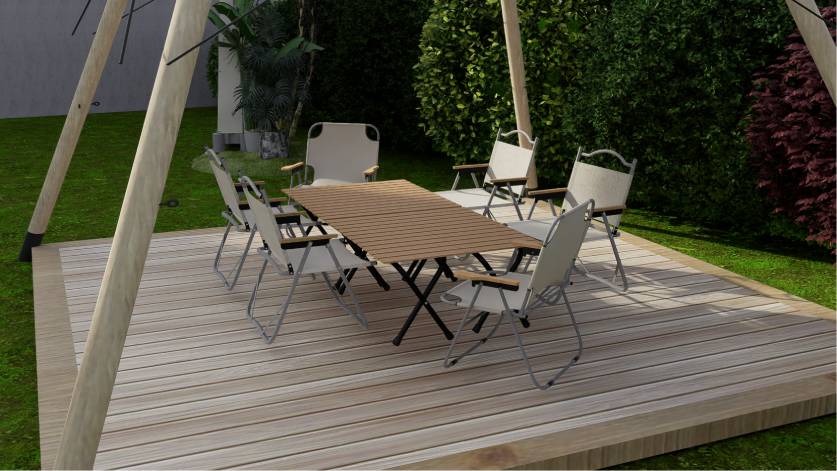 吉木萨尔县帐篷生产厂家：以匠心筑牢户外装备的品质根基